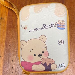 Kids Pencil Case - Yellow
